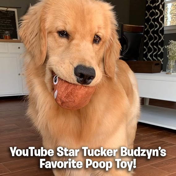 poop toy for dogs