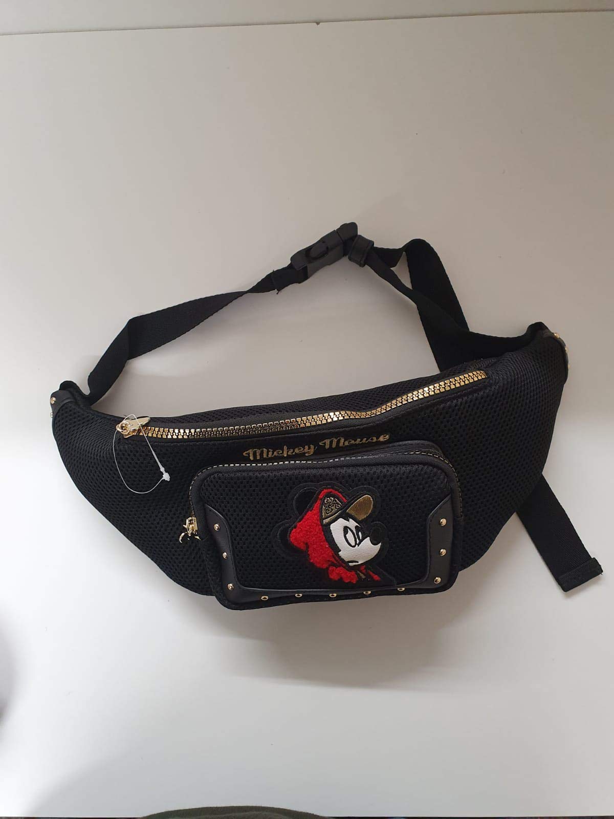 mickey mouse bum bag primark