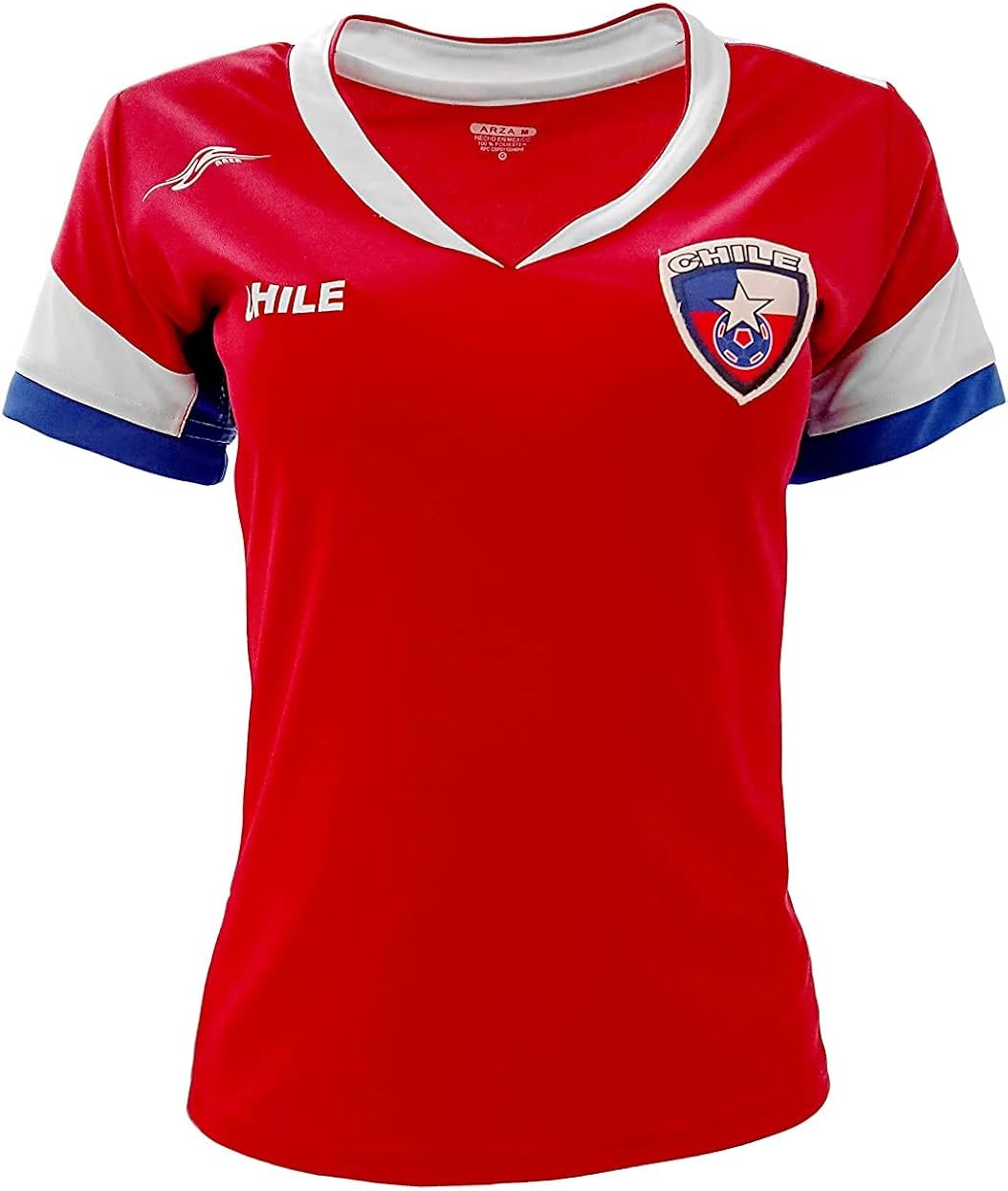 chile football jersey