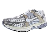 Men's Nike Zoom Vomeros 5 in Platinum Tint
