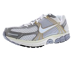 Men's Nike Zoom Vomeros 5 in Platinum Tint