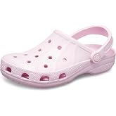 Crocs Men's and Women's Ralen Clog | Comfortable Slip on Casual Water Shoes