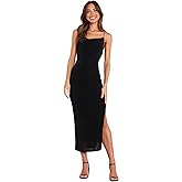 Petal & Pup Women's Dixie Dress, Black, 6 US