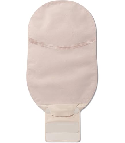 Amazon.com: Hollister 8992 CeraPlus Convex 1-Piece 12” Pouching