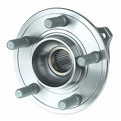 Stirling P513225PR_401511 - Pair 2 Front Wheel