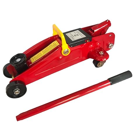 Amazon Com Tril Gear Mini Portable Hydraulic Floor Jack