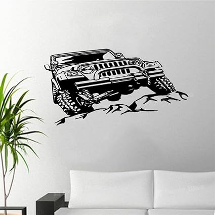 kids jeep stickers
