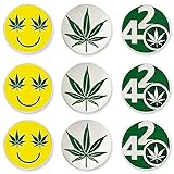 PinMart’s Golf Marijuana Bundle Pack of 9 Golf