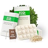 ECO Amenities Spa Paper Box Individually Wrapped 1.5 ounce Oatmeal Massage Soap, 180 Bars per Case by ECO Amenities