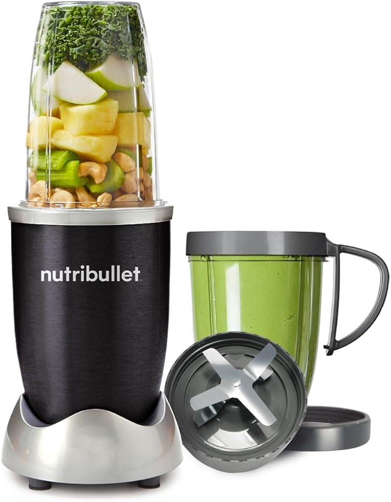 NutriBullet Blender 600 Series 600W High Torque Power Base 20000 RPM