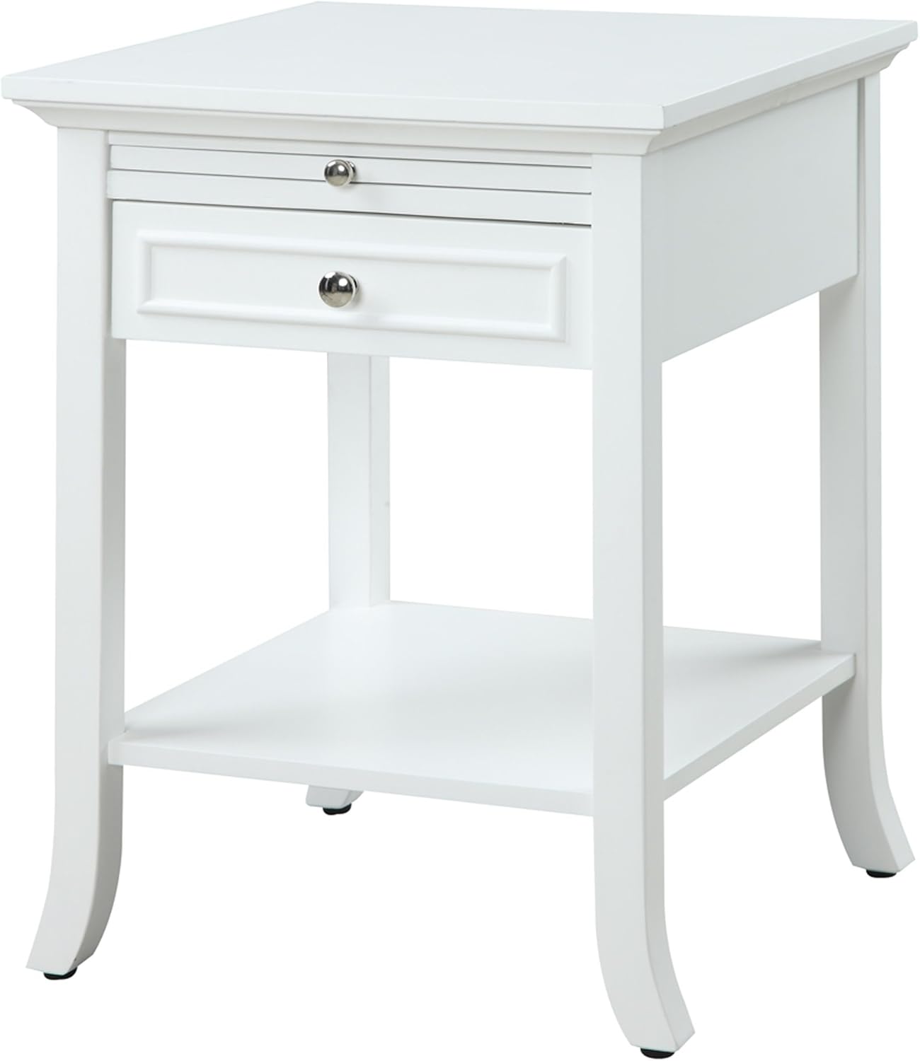 Best pull out tray for end table