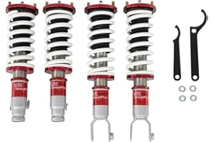 Truhart StreetPlus Coilovers (92-00 Civic / 94-01 Integra/Del Sol)