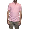 U.S. Polo Assn. Men's Ultimate Pique Polo, With Iconic Logo, Casual and Sports Wear Polo Shirt