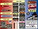 Custom Name Tape Material Luggage and/or Crate Tags 50 Fabric Options.