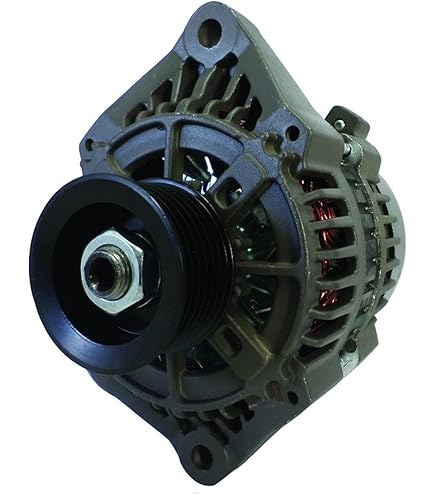 Amazon.com: YIHETOP Alternator 8M6000806 892940T 892940T01