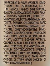 CATRICE All Matt Shine Control Foundation 015 Cool Vanilla Beige Long-Lasting view 5