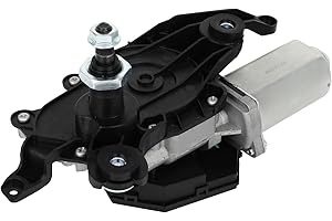ROADFAR Rear Windshield Wiper Motor Compatible For Ford Escape 2008-2012 For Mazda Tribute 2008-2011 For Mercury Mariner 2008-2011, Sport Utility, 8 Pins, Replace# 8L8Z-17508-D