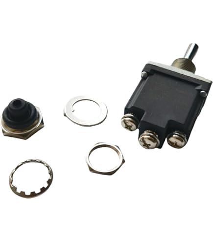 HNARL Toggle Switch GN-128202 128202 128202GT Fits for Genie Z-60