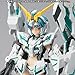Bandai Armor Girls Project Ms Girl Unicorn Gundam (Awakening Specification) (Japan Import)