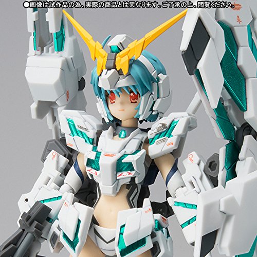Armor Girls Project Ms Girl Unicorn Gundam (Awakening Specification)