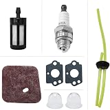 Hoypeyfiy FS38 Carburetor Kit for Stihl FS38 FS45 FS46 FS55 KM55 FS85 view 4