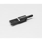Anvil HP10176 Rectangle Foredom Hammer Handpiece Tip #15 &amp;15D Point Flat Face