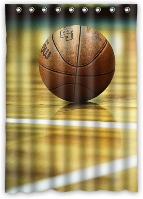 Amazon Co Jp Nba Ncaaスポーツスタイルバスケットボールシェーディングポリエステルファブリック寝室リビングルームカーテン52 X 72 One Piece ホーム キッチン Amazon Co Jp Nba Ncaaスポーツスタイルバスケットボールシェーディングポリエステルファブリック寝室リビングルームカーテン52 X 72 One Piece ホーム キッチン