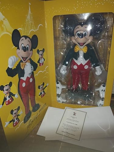 Amazon ミッキー アクションフィギュア メディコムトイ 燕尾 フィギュア ドール 通販