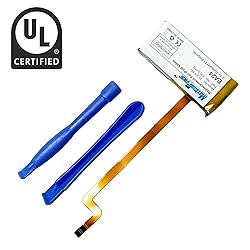 MaximalPower™ Replacement Battery for Apple iPod