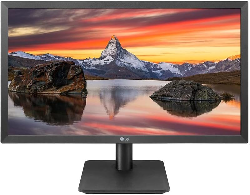 LG 22MR410 21.5 inch Full HD 100Hz Monitor AMD FreeSync Tilt Reader Mode