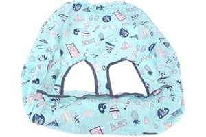 Baby Shopping Cart Cover, Unisex Shopping Cart Covers for Baby, Portable Shopping Cart Baby Chair Soft Pad Seat Cover