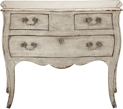 Amazon Com Ethan Allen Jolie Chest Brie Kitchen Dining