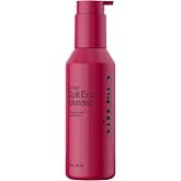 Eva NYC Split Ends Treatment for Dry Damaged Hair - Reduce Breakage + Seal Split Ends with Vegan Protein + Baobab Seed - Serum for Softer Stronger Hair - Travel Size - Vanilla Scent - 2 fl oz