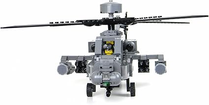 army lego helicopter
