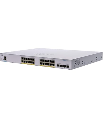 Amazon.com: Cisco WS-C3560CX-12PD-S Catalyst 3560-CX 12 Port PoE