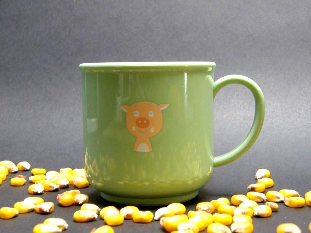 BPA Free Eco Corn Reusable Baby Cup