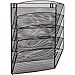 Mesh Desk Organizer (Wall Mount)
