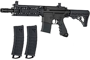 Tippmann TMC MAGFED Paintball Marker - Black 16402
