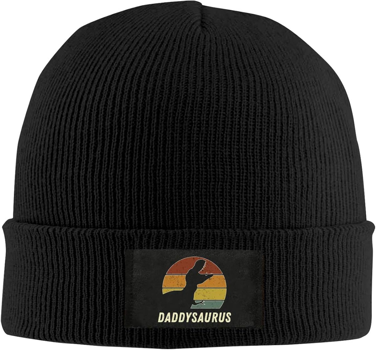 Skull Cap Knit Wool Beanie Hat Stretchy 
