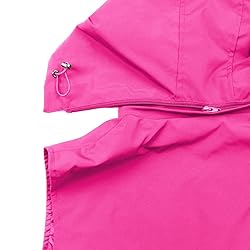 PESION Womens Utility Vest Lightweight Windproof