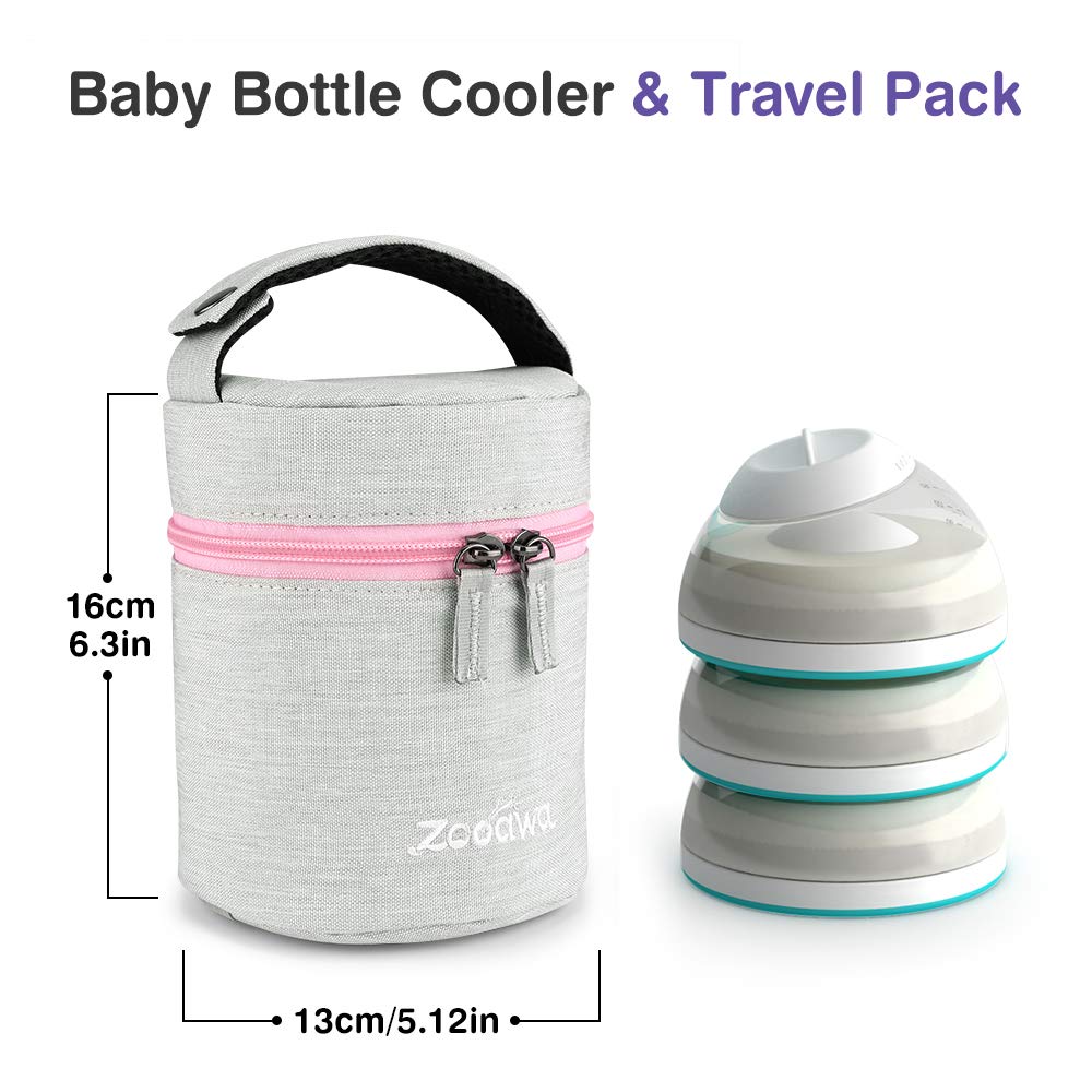 baby bottle travel bag