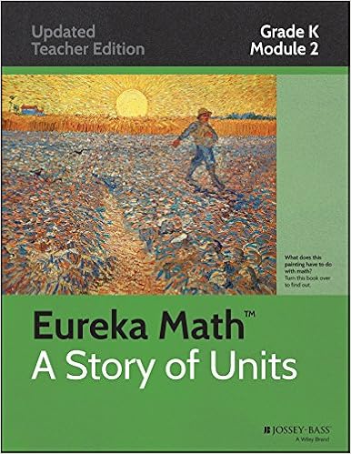 Amazon.com: Eureka Math, A Story Of Units: Grade K, Module 2: Two-Dimensional And Three-Dimensional Shapes: 9781118793589: Great Minds: Books