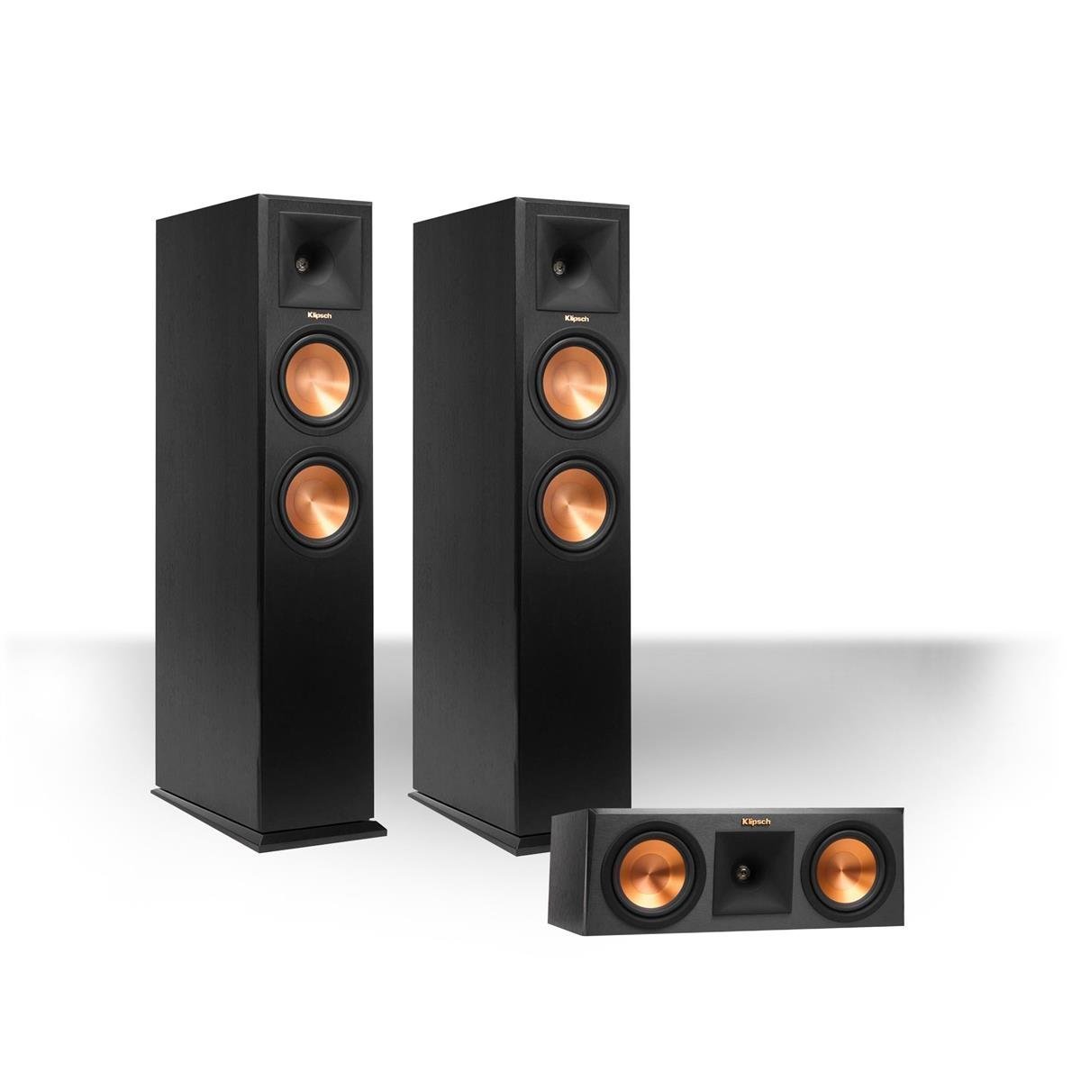 Klipsch Home Theater System (2 RP260F Tower Speakers and