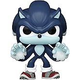 Funko Pop! Games Sonic The Hedgehog Werehog Exclusive
