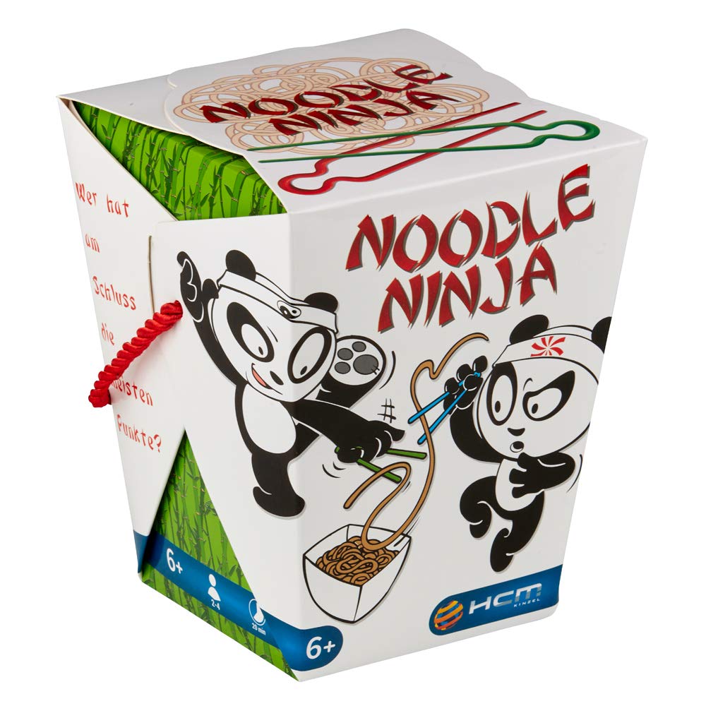 HCM Kinzel Noodle Ninja - Skill Game for Children