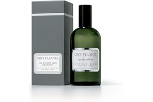 Geoffrey Beene Grey Flannel Toilettes Spray Ounce, Eau De Toilette, 4 Fl Oz