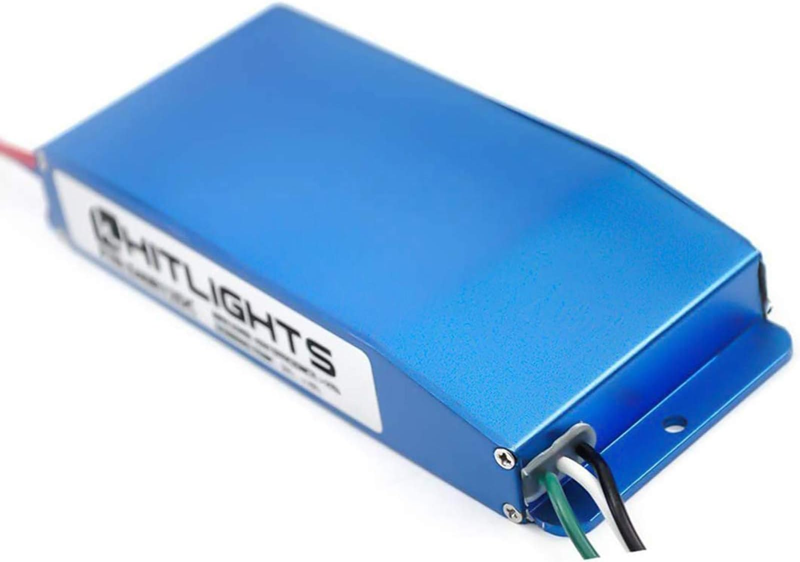 HitLights 40 Watt Dimmable Driver, Electronic Waterproof LED Driver - 110V AC-12V DC Transformer. Made in The USA.