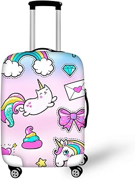 amazon suitcase covers