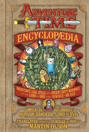 Adventure Time: The Art of Ooo: McDonnell, Chris, del Toro