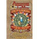 The Adventure Time Encyclopaedia: Inhabitants, Lore, Spells, and Ancient Crypt Warnings of the Land of Ooo Circa 19.56 B.G.E. - 501 A.G.E.